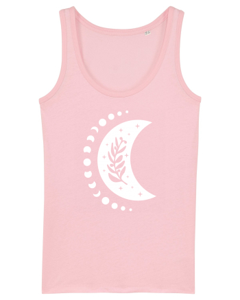 Fazele Lunii Moon Phases Cotton Pink