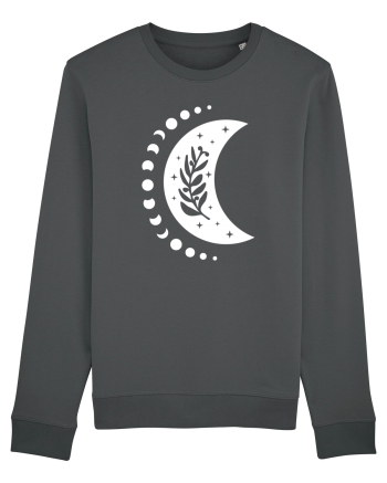 Fazele Lunii Moon Phases Anthracite