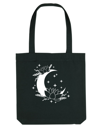 Flowers Of Moon Black