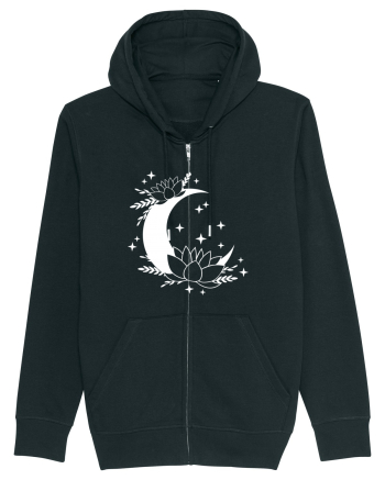 Flowers Of Moon Black