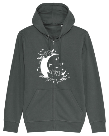 Flowers Of Moon Anthracite