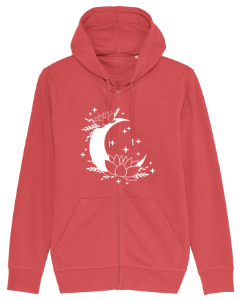 Flowers Of Moon Carmine Red