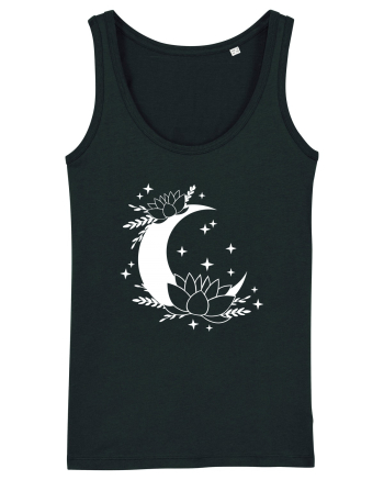 Flowers Of Moon Black