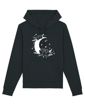 Flowers Of Moon Black