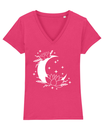 Flowers Of Moon Raspberry