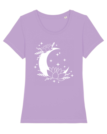 Flowers Of Moon Lavender Dawn