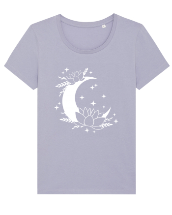 Flowers Of Moon Lavender