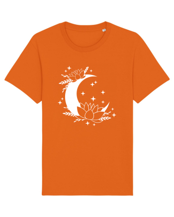 Flowers Of Moon Bright Orange