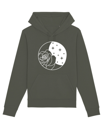 Full Moon Flower Khaki