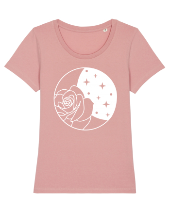 Full Moon Flower Canyon Pink