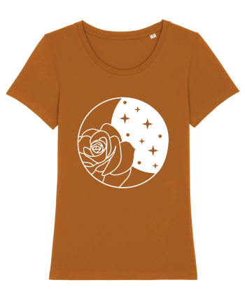Full Moon Flower Roasted Orange