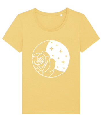 Full Moon Flower Jojoba
