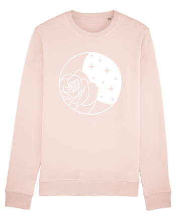 Full Moon Flower Candy Pink