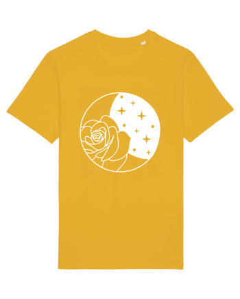 Full Moon Flower Spectra Yellow