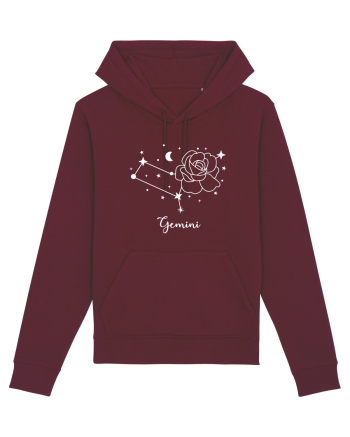 Gemini Gemeni Burgundy