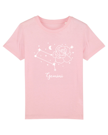 Gemini Gemeni Cotton Pink