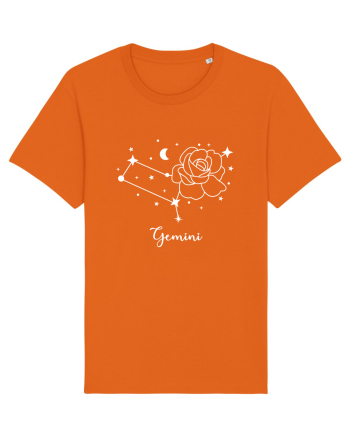 Gemini Gemeni Bright Orange