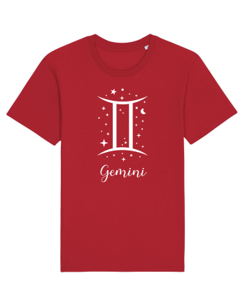 Gemini Gemeni Red