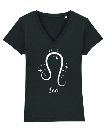 Leo Leu Black