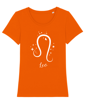 Leo Leu Bright Orange