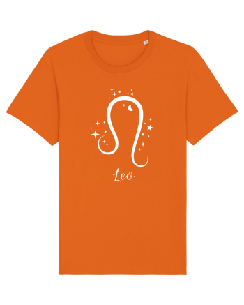 Leo Leu Bright Orange