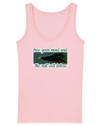 Wild - Salbatic Cotton Pink