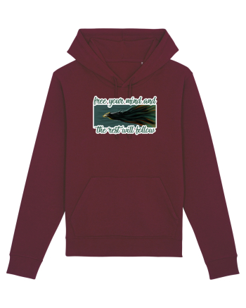 Wild - Salbatic Burgundy