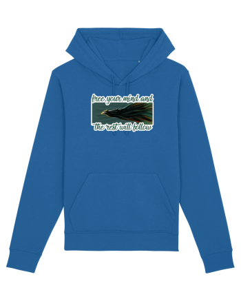 Wild - Salbatic Royal Blue