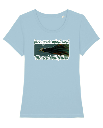 Wild - Salbatic Sky Blue