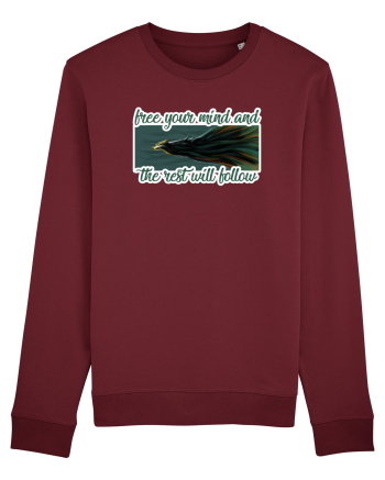 Wild - Salbatic Burgundy