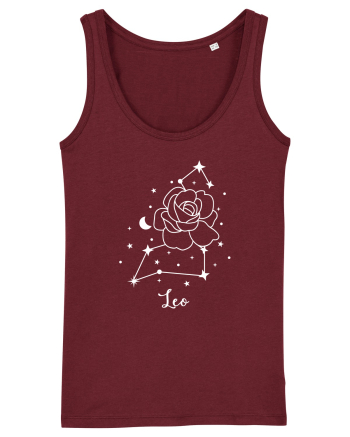 Leo Leu Burgundy