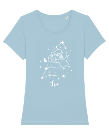 Leo Leu Sky Blue