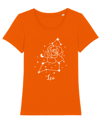 Leo Leu Bright Orange