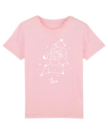 Leo Leu Cotton Pink