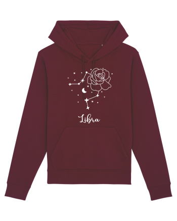 Libra Balanta Burgundy