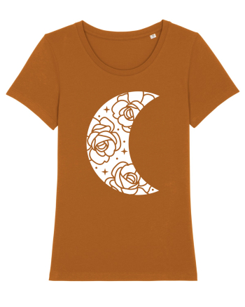 Moon Flower Roasted Orange