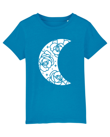 Moon Flower Azur