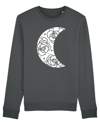 Moon Flower Anthracite