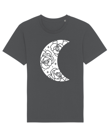 Moon Flower Anthracite