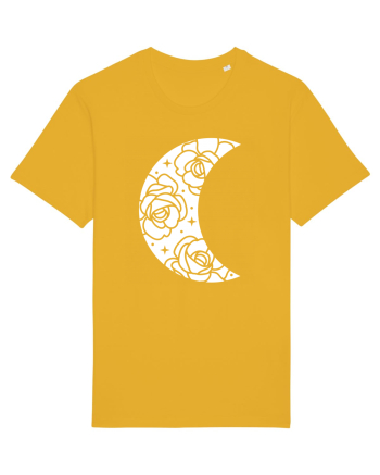 Moon Flower Spectra Yellow