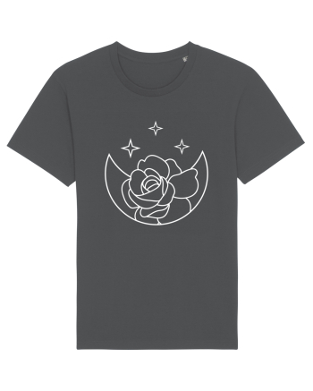 Moon Flower Anthracite