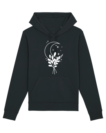 Moon Flower Black