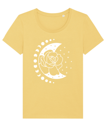 Moon Flower Moon Phases Jojoba