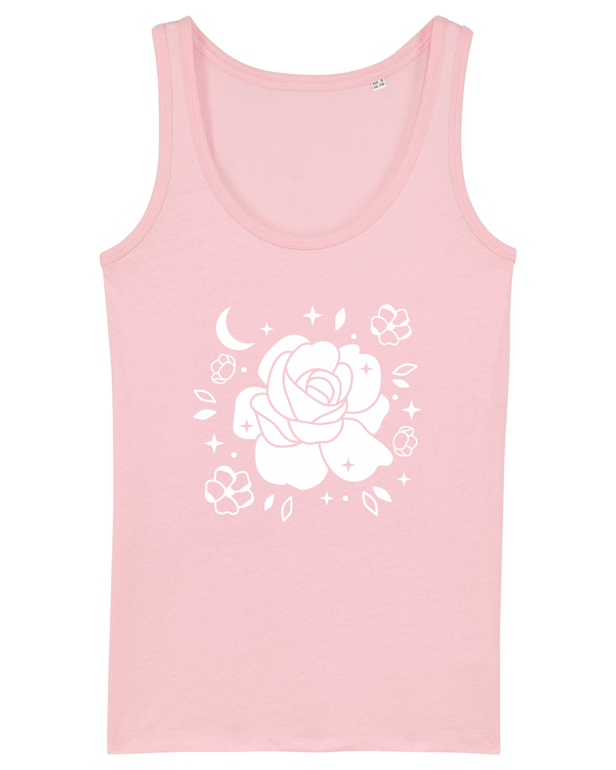 Maiou Damă Dreamer Cotton Pink