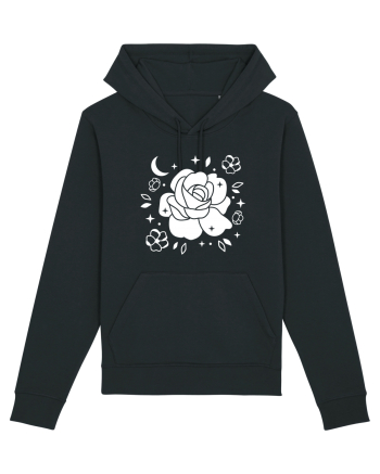 Celestial Flower Black