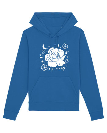 Celestial Flower Royal Blue