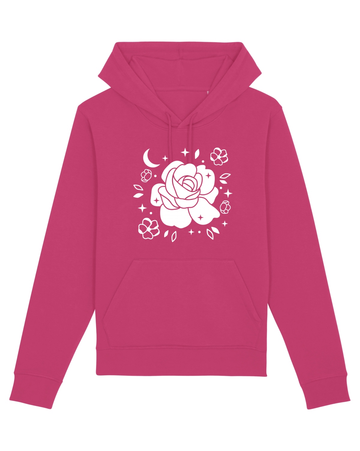 Hanorac Unisex Drummer Raspberry