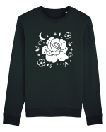 Celestial Flower Bluză mânecă lungă Unisex Rise