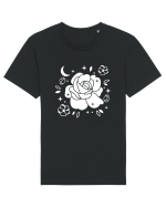 Celestial Flower Tricou mânecă scurtă Unisex Rocker