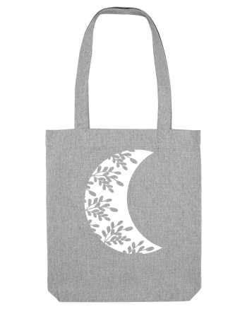 The Moon / Luna Heather Grey